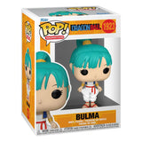 Dragon Ball POP! Animation Vinyl Figur Bulma(Shop) 9 cm - Smalltinytoystore