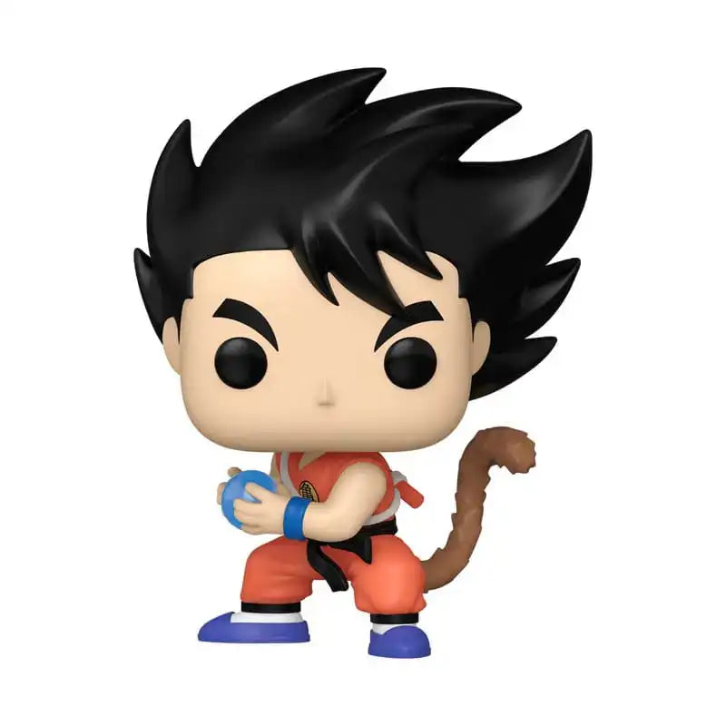 Dragon Ball POP! Animation Vinyl Figur Goku(kame) 9 cm - Smalltinytoystore