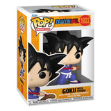 Dragon Ball POP! Animation Vinyl Figur Goku(Nyoibou) 9 cm - Smalltinytoystore