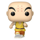 Dragon Ball POP! Animation Vinyl Figur Krillin 9 cm - Smalltinytoystore