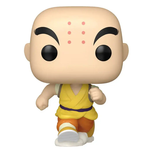 Dragon Ball POP! Animation Vinyl Figur Krillin 9 cm - Smalltinytoystore