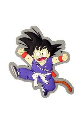 Dragon Ball Relief Magnet Goku DB - Smalltinytoystore