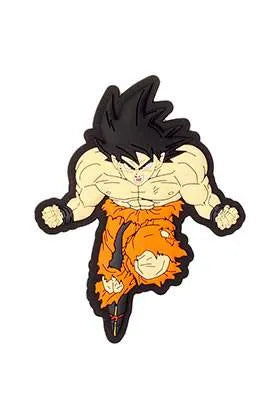 Dragon Ball Relief Magnet Goku DBZ - Smalltinytoystore