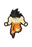 Dragon Ball Relief Magnet Goku DBZ - Smalltinytoystore
