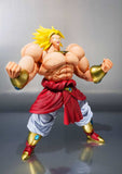 Dragon Ball S.H.Figuarts Actionfigur Broly 40th Anniversary Edition 19 cm - Smalltinytoystore