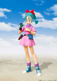 Dragon Ball S.H. Figuarts Actionfigur Bulma Adventure Begins 16 cm - Smalltinytoystore