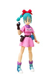 Dragon Ball S.H. Figuarts Actionfigur Bulma Adventure Begins 16 cm - Smalltinytoystore