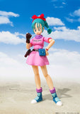 Dragon Ball S.H. Figuarts Actionfigur Bulma Adventure Begins 16 cm - Smalltinytoystore
