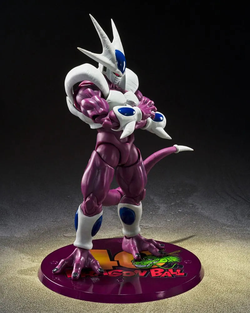 Dragon Ball S.H. Figuarts Actionfigur Cooler Final Form 40th Anniversary Reissue Edition 19 cm - Smalltinytoystore