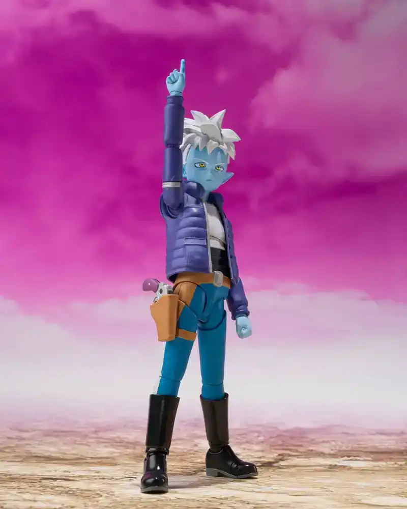Dragon Ball S.H.Figuarts Actionfigur Glorio 13 cm - Smalltinytoystore
