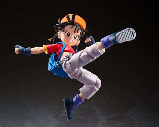Dragon Ball S.H.Figuarts Actionfigur Pan -GT- & Gil - Smalltinytoystore