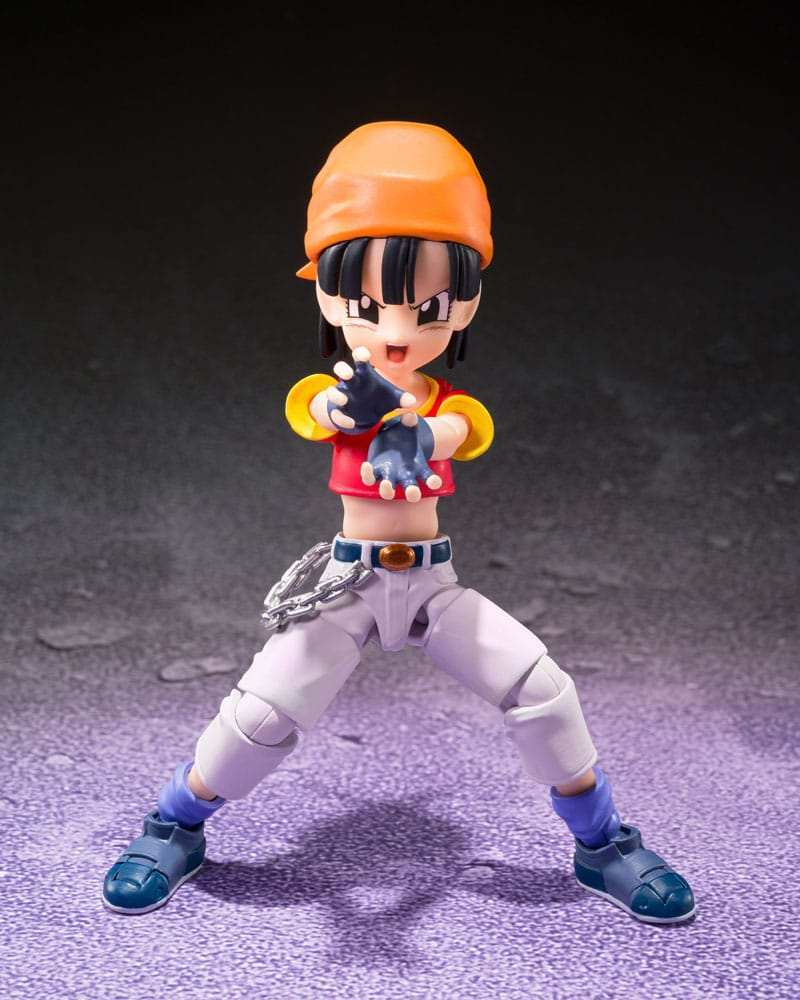 Dragon Ball S.H.Figuarts Actionfigur Pan -GT- & Gil - Smalltinytoystore