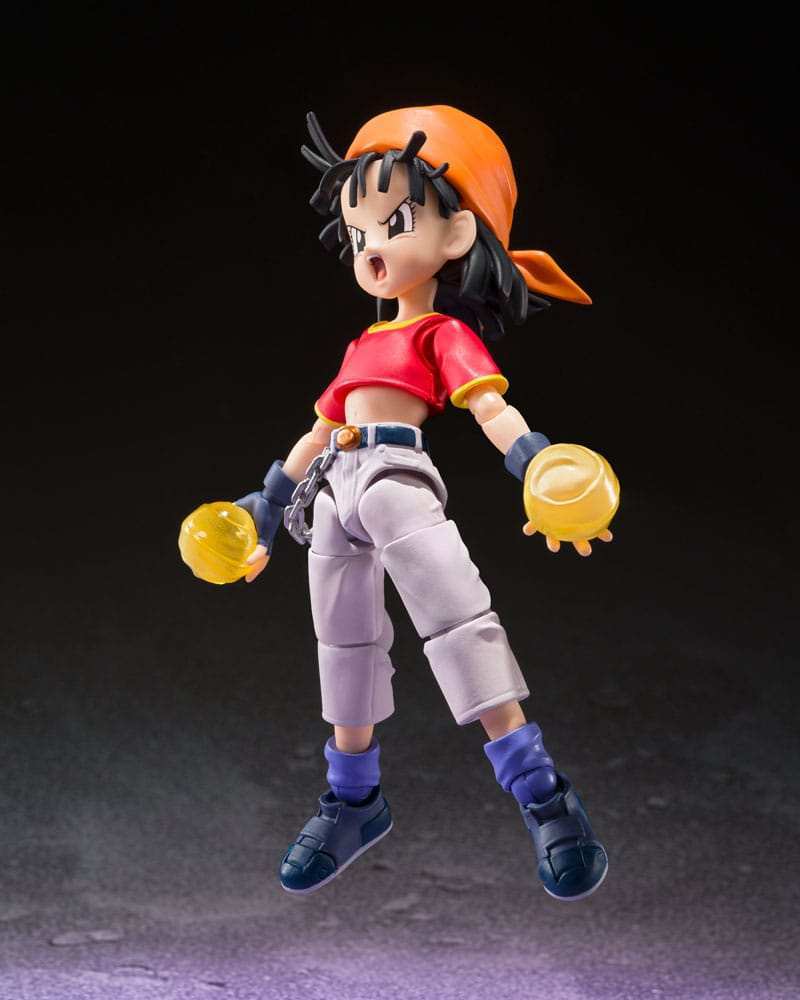 Dragon Ball S.H.Figuarts Actionfigur Pan -GT- & Gil - Smalltinytoystore