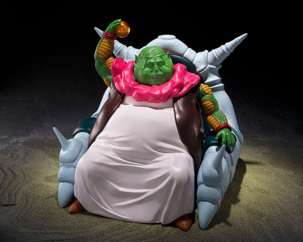 Dragon Ball S.H.Figuarts Actionfigur The Great Elder 30 cm - Smalltinytoystore