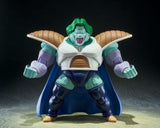Dragon Ball S.H.Figuarts Actionfigur Zarbon True Power 16 cm - Smalltinytoystore