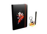 Dragon Ball Schreibset 3-teilig Son Goku - Smalltinytoystore