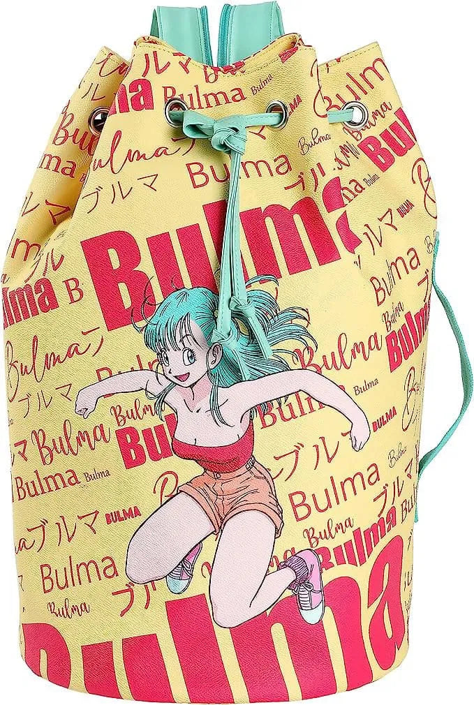 Dragon Ball Seesack Bulma - Smalltinytoystore