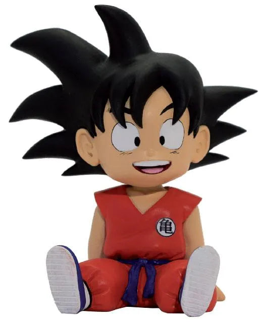 Dragon Ball Spardose Son Goku 14 cm - Smalltinytoystore