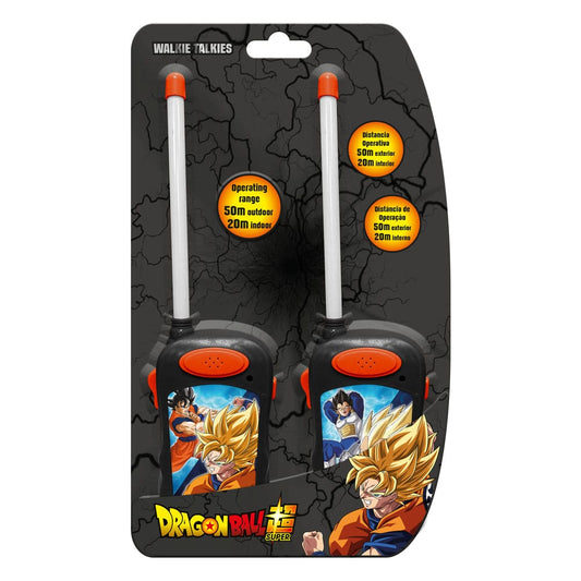 Dragon Ball Spielset Walkie Talkies - Smalltinytoystore
