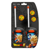 Dragon Ball Spielset Walkie Talkies - Smalltinytoystore