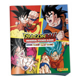 Dragon Ball Sticker Collection Sticker Album *Deutsche Version* - Smalltinytoystore
