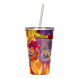 Dragon Ball Super 3D Trinkbecher Battle of Gods - Smalltinytoystore