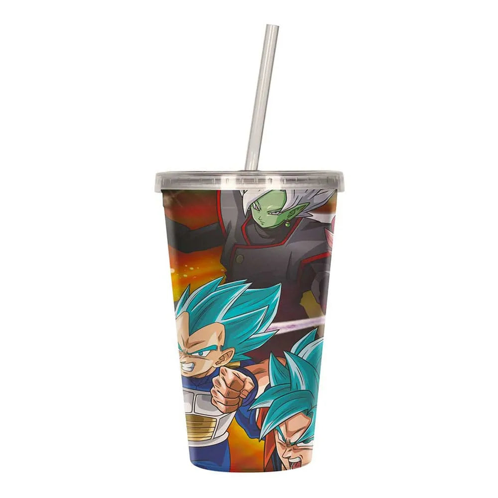 Dragon Ball Super 3D Trinkbecher Future Trunks - Smalltinytoystore