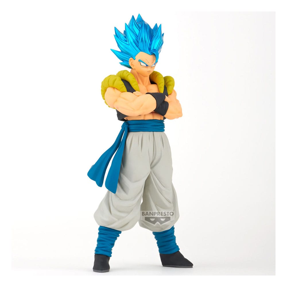 Dragon Ball Super Blood Of Saiyans PVC Statue Gogeta & Vegito (A: Gogeta) 19 cm - Smalltinytoystore