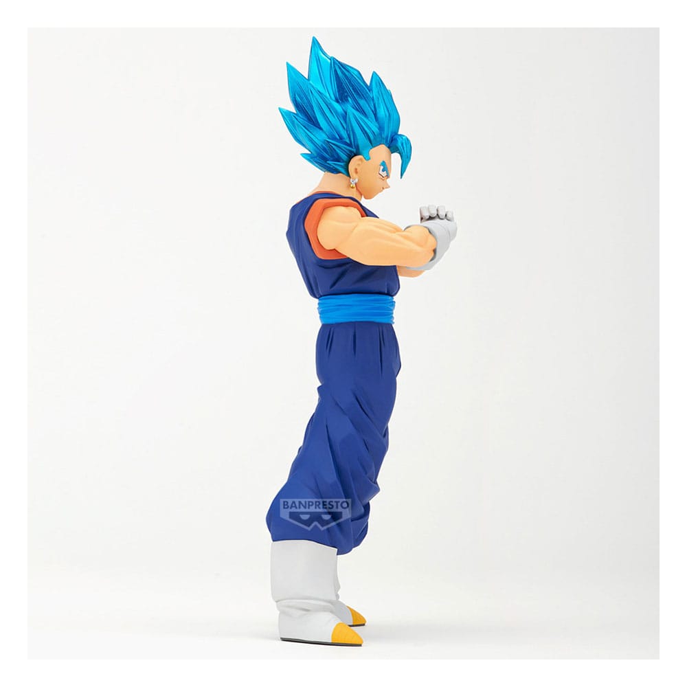 Dragon Ball Super Blood Of Saiyans PVC Statue Gogeta & Vegito (B: Vegito) 20 cm - Smalltinytoystore