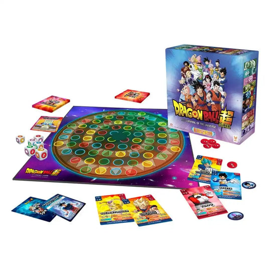 Dragon Ball Super Brettspiel The Survival of the Universe *Englische Version* - Smalltinytoystore