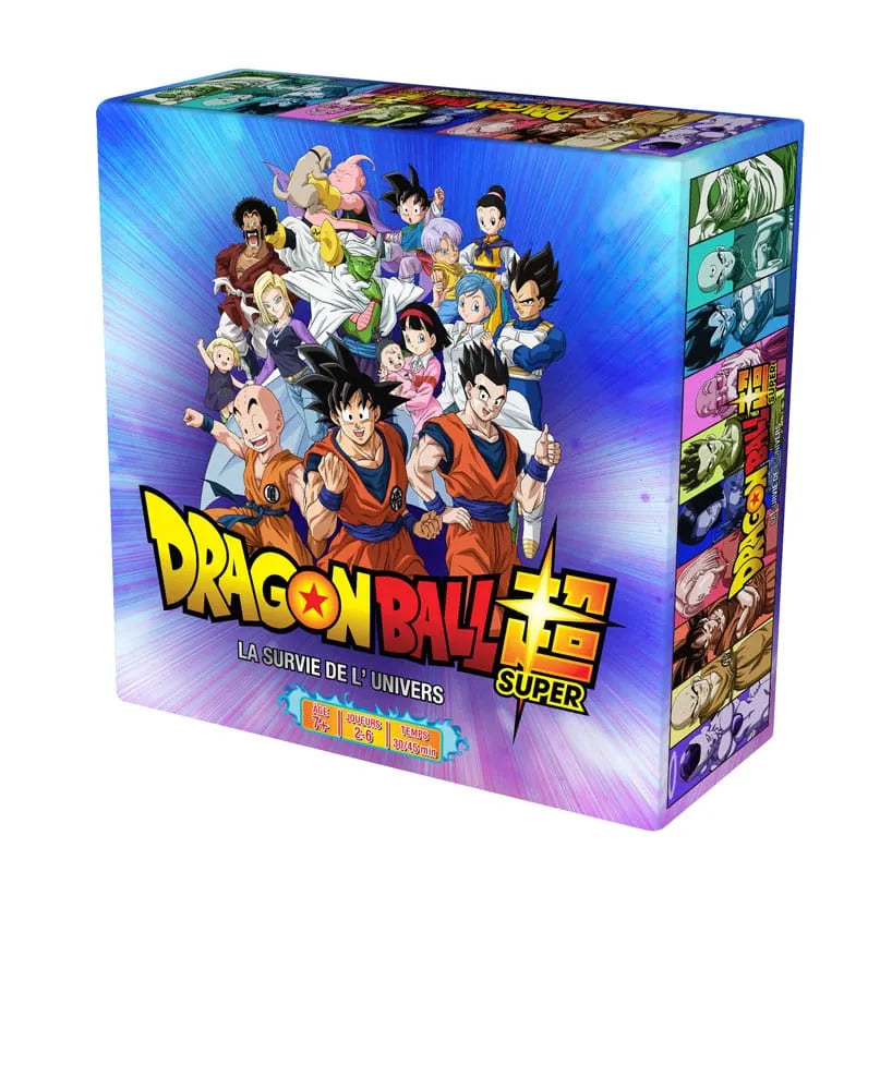Dragon Ball Super Brettspiel The Survival of the Universe *Französische Version* - Smalltinytoystore