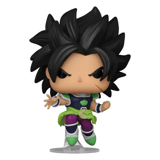 Dragon Ball Super: Broly POP! Animation Vinyl Figur Broly 9 cm - Smalltinytoystore