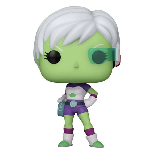 Dragon Ball Super: Broly POP! Animation Vinyl Figur Cheelai 9 cm - Smalltinytoystore