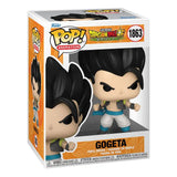Dragon Ball Super: Broly POP! Animation Vinyl Figur Gogeta w/CH 9 cm Sortiment (6) - Smalltinytoystore
