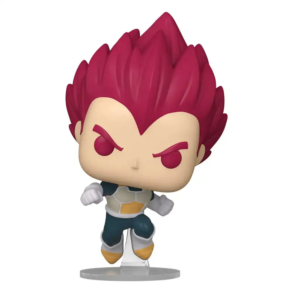 Dragon Ball Super: Broly POP! Animation Vinyl Figur SSG Vegeta 9 cm - Smalltinytoystore