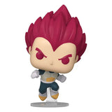 Dragon Ball Super: Broly POP! Animation Vinyl Figur SSG Vegeta 9 cm - Smalltinytoystore