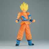Dragon Ball Super Clearise PVC Statue Son Goku & Vegeta Version A: Son Goku 23 cm - Smalltinytoystore