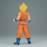 Dragon Ball Super Clearise PVC Statue Son Goku & Vegeta Version A: Son Goku 23 cm - Smalltinytoystore