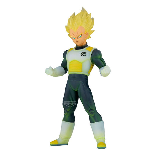 Dragon Ball Super Clearise PVC Statue Son Goku & Vegeta Version B: Vegeta 21 cm - Smalltinytoystore