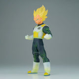 Dragon Ball Super Clearise PVC Statue Son Goku & Vegeta Version B: Vegeta 21 cm - Smalltinytoystore