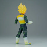 Dragon Ball Super Clearise PVC Statue Son Goku & Vegeta Version B: Vegeta 21 cm - Smalltinytoystore