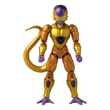 Dragon Ball Super Dragon Stars Actionfiguren 2er-Pack Battle Pack: Golden Frieza vs Super Saiyan Blue Goku 17 cm - Smalltinytoystore