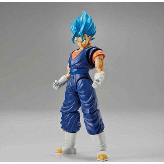 Dragon Ball Super Figure-Rise SSG Super Saiyan Vegetto - Smalltinytoystore