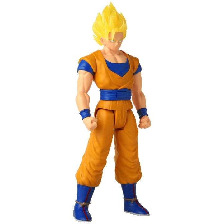 Dragon Ball Super Limit Breaker Series Sparking Actionfigur Super Saiyan 2 Goku 30 cm - Smalltinytoystore