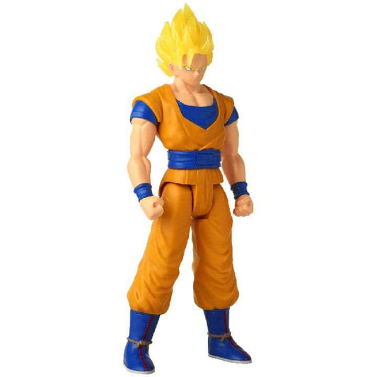 Dragon Ball Super Limit Breaker Series Sparking Actionfigur Super Saiyan 2 Goku 30 cm - Smalltinytoystore