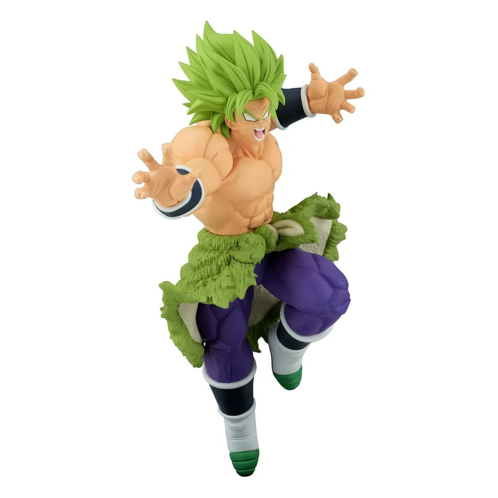 Dragon Ball Super: Match Makers - Super Saiyan Broly Figure - Smalltinytoystore