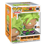 Dragon Ball Super Oversized POP! Vinyl Figur SS Broly 15 cm - Smalltinytoystore