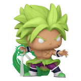 Dragon Ball Super Oversized POP! Vinyl Figur SS Broly 15 cm - Smalltinytoystore