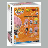Dragon Ball Super POP! Animation Vinyl Figur Goku w/(TRL) Scythe 9 cm - Smalltinytoystore