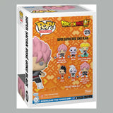 Dragon Ball Super POP! Animation Vinyl Figur Goku w/(TRL) Scythe 9 cm - Smalltinytoystore